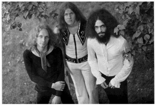 Northwind - Northwind (Woods of Zandor) (1974) Lossless
