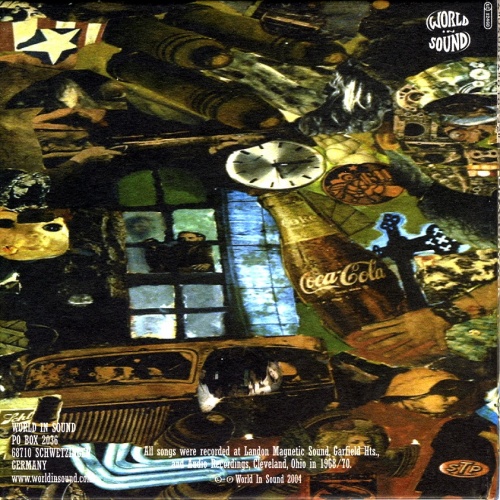 Dragonwyck - Dragonwyck 1968-1970 (Lossless+Mp3)
