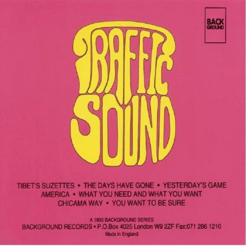 Traffic Sound - Traffic Sound 1970