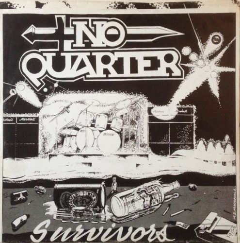 No Quarter - Survivors 1983 (EP)