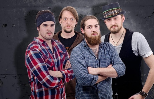 Conquered Mind - Conqueror (2015)