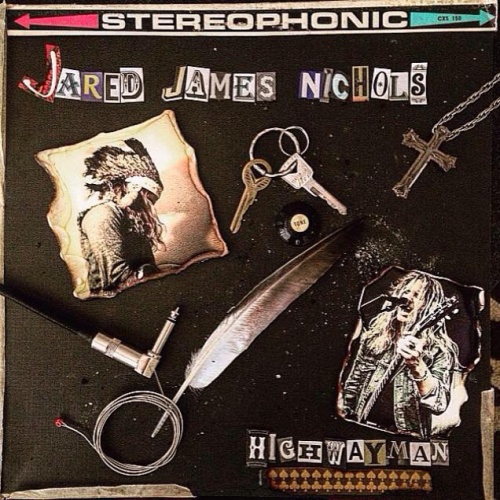 Jared James Nichols - Highwayman (EP) 2015
