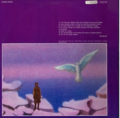 Ometaxalia Et Bucchi - Lettre D'Ocre (1977) 