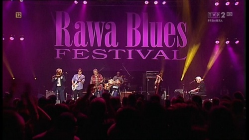 Elvin Bishop - Rawa Blues Festival (2015)  [HDTV 1080i]