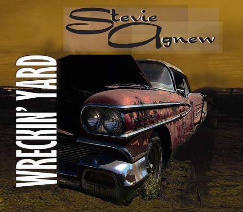 Stevie Agnew - Wreckin' Yard  2013
