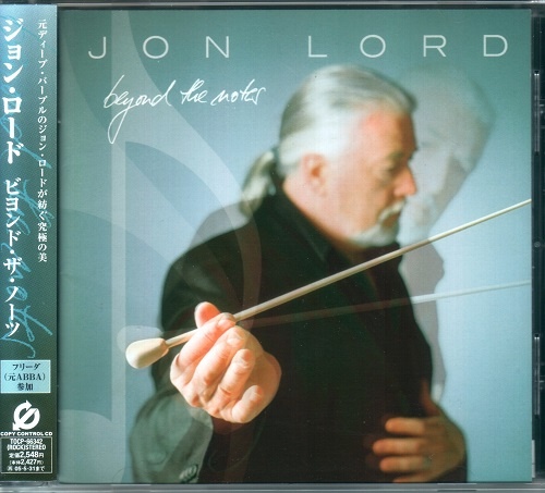 Jon Lord - Beyond The Notes [Japanese Edition] (2004) [lossless]