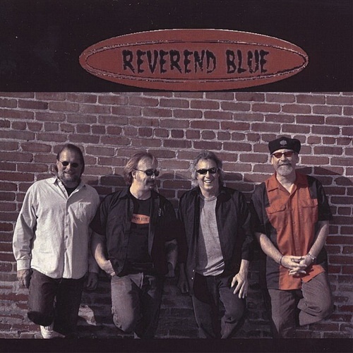 Reverend Blue - Reverend Blue 2006