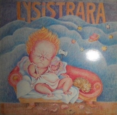 Lysistrara - Lysistrara (1979)