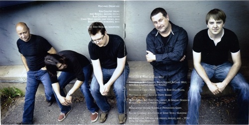 Machines Dream - Immunity (2014) Lossless Machines Dream - Immunity (2014) Lossless
