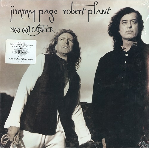 Jimmy Page & Robert Plant - No Quarter [Atlantic, US, 2LP] (1994) (VINYL RIP, LOSSLESS, 32/192)