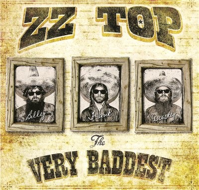 ZZ Top - Discography (1970-2016) [lossless]