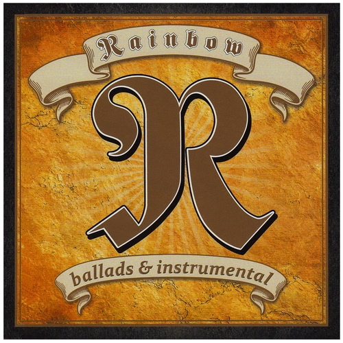 Rainbow - Ballads & Instrumentals  (2012)