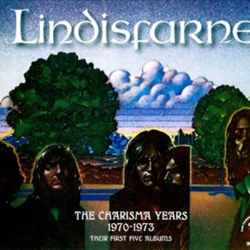Lindisfarne - Charisma Years 1970-1973: Their First Five Albums 2011