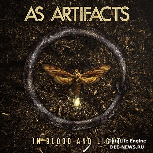 As Artifacts - In Blood And Light (EP) (2015)