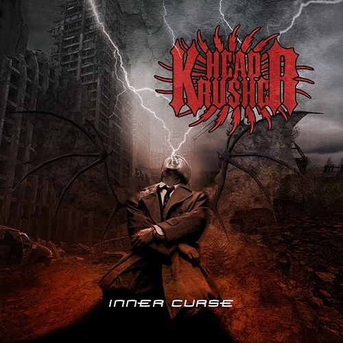 Head Krusher - Inner Curse (2015)