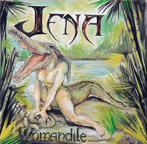 Jena - Womandile (2015)