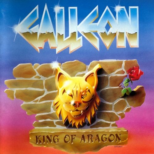 Galleon - King Of Aragon (1995)