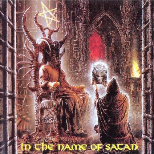VA - In The Name Of Satan: A Tribute To VENOM 1994 (Lossless)