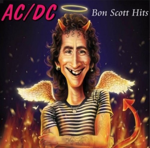 AC/DC - Bon Scott Hits (bootleg) 2015