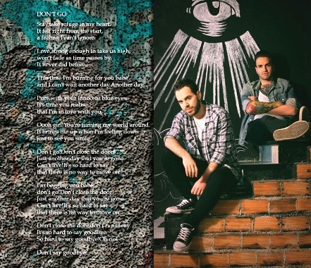 Rain Or Shine - Seize The Night (2014) [Web] Lossless