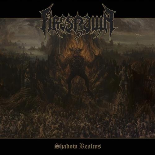 Firespawn - Shadow Realms (2015) (Lossless)