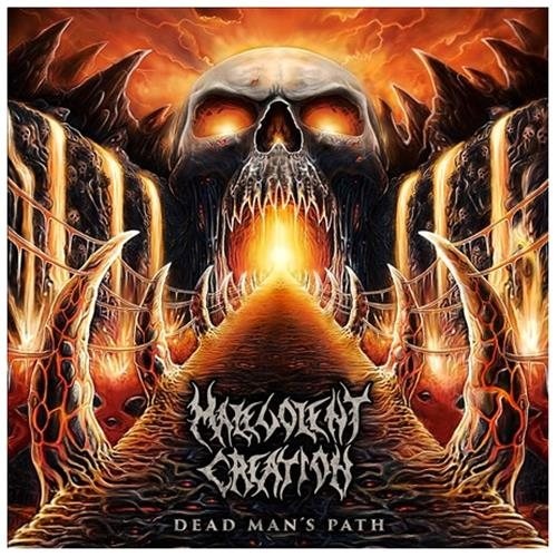 Malevolent Creation - Dead Man's Path 2015 (Lossless)