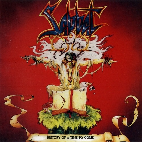 Sabbat - History Of A Time To Come 1988 (Lossless)