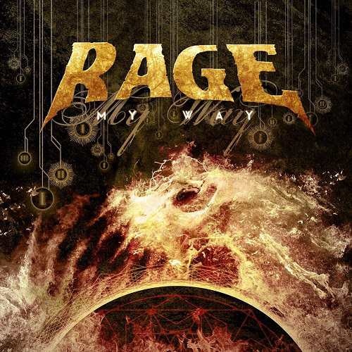 Rage - My Way (EP) (2016) (Promo)