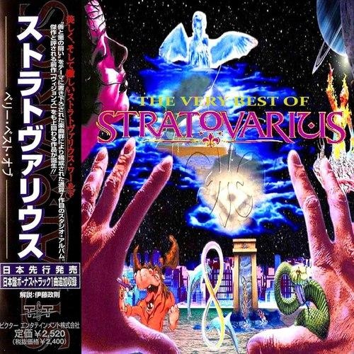 Stratovarius - The Very Best Of Stratovarius [Jnse ditin] (2015)