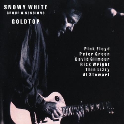 Snowy White - Goldtop. Groups & Sessions 1974-1994 (1995) [Lossless+Mp3]