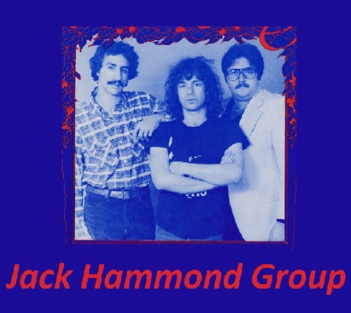 Jack Hammond Group - Discography [2LP] (1980, 1982) Lossless