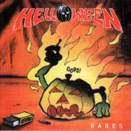 Helloween - Rares (1999, 2CD) [Lossless]