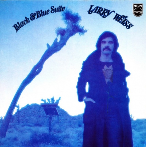 Larry Weiss &#8206;- Black & Blue Suite (1974)