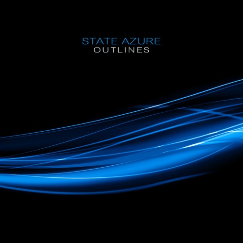 State Azure - Outlines (2011)