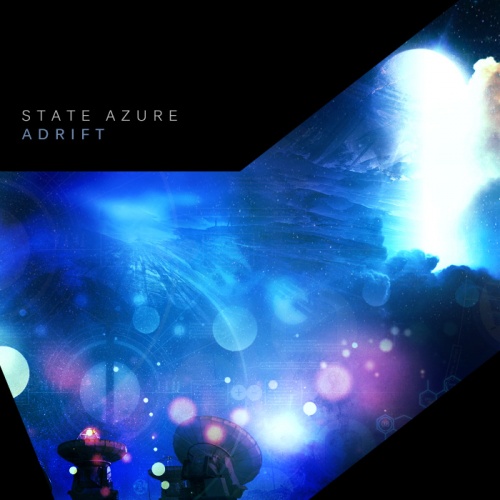 State Azure - Adrift (EP) 2015