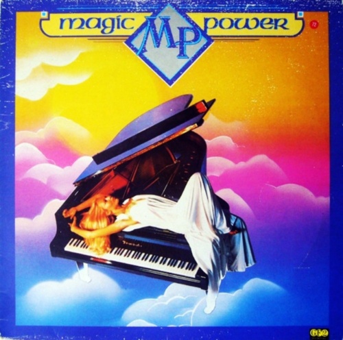 Magic Power - Magic Power (1980) (Lossless+MP3)