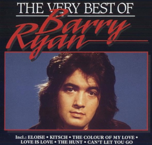 Barry Ryan - The Very Best Of Barry Ryan (1992)