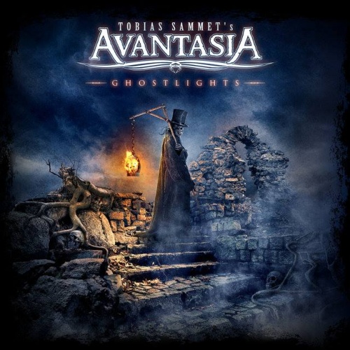 Avantasia:    Mystery Of A Blood Red Rose