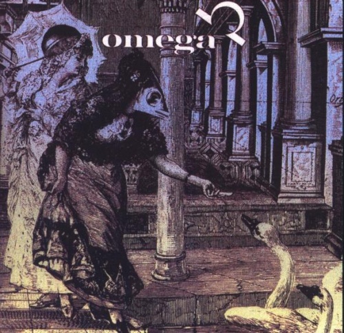 Omega - 200 Years After The Last War (1974) (Reissue 1991)