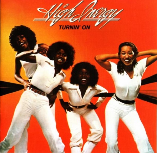 High Inergy - Turnin' On (1977) (Reissue 2014)