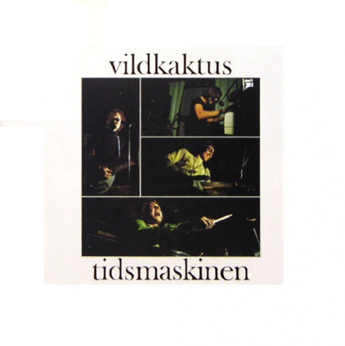 Vildkaktus - Tidsmaskinen (1970)