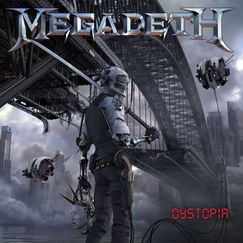 Dystopia -    Megadeth