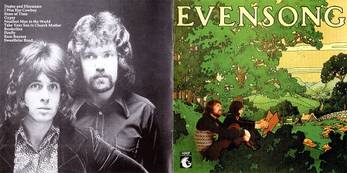 Evensong - Evensong (UK 1973)