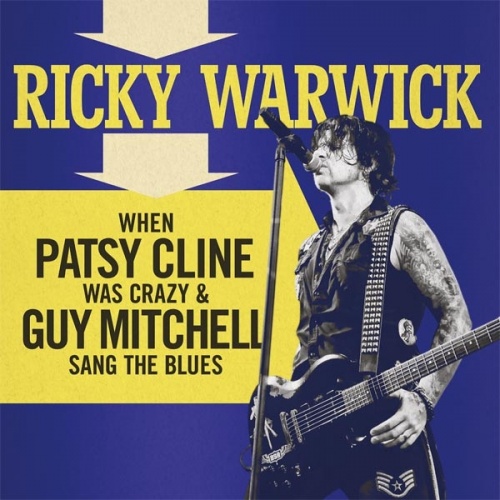 Ricky Warwick [Black Star Riders] - ��� ������� �������