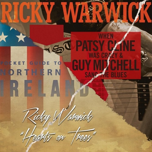 Ricky Warwick [Black Star Riders] - ��� ������� �������