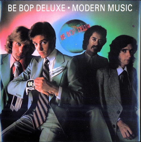 Be Bop Deluxe - Modern Music (1976) (LOSSLESS)