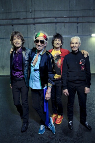  : The Rolling Stones   