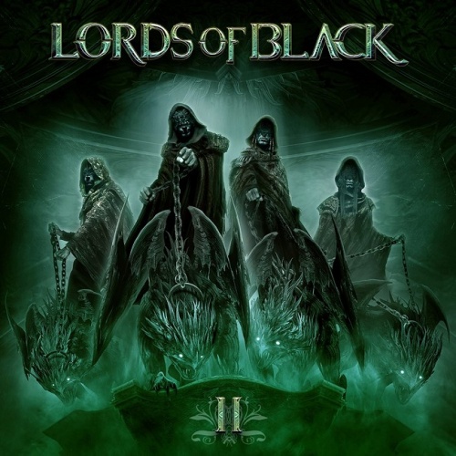 Lords Of Black -     