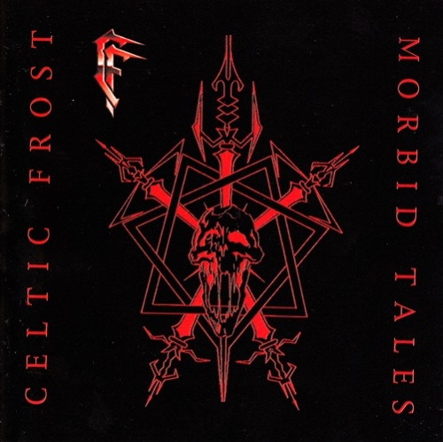 Celtic Frost - Remastered CD Collection 1999 (Lossless)