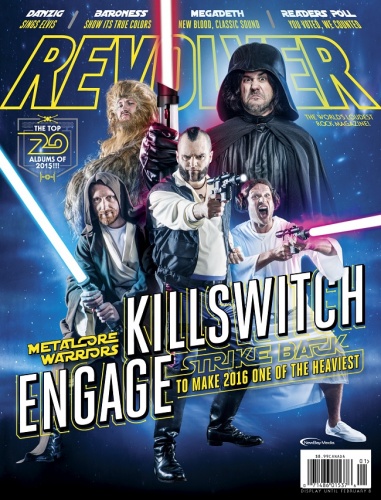 Killswitch Engage    Incarnate